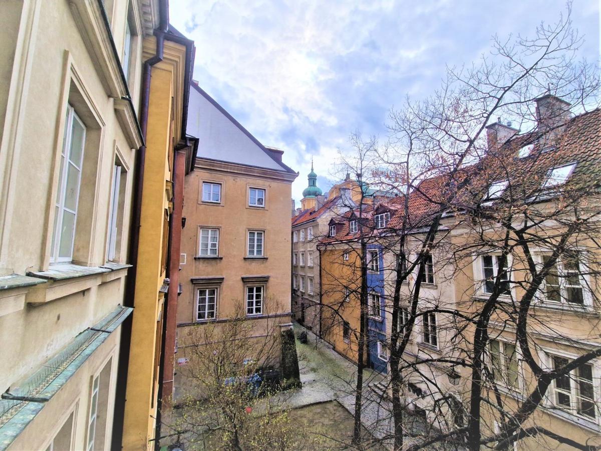 J&W Apartments Swietojanska Rooms Βαρσοβία Εξωτερικό φωτογραφία