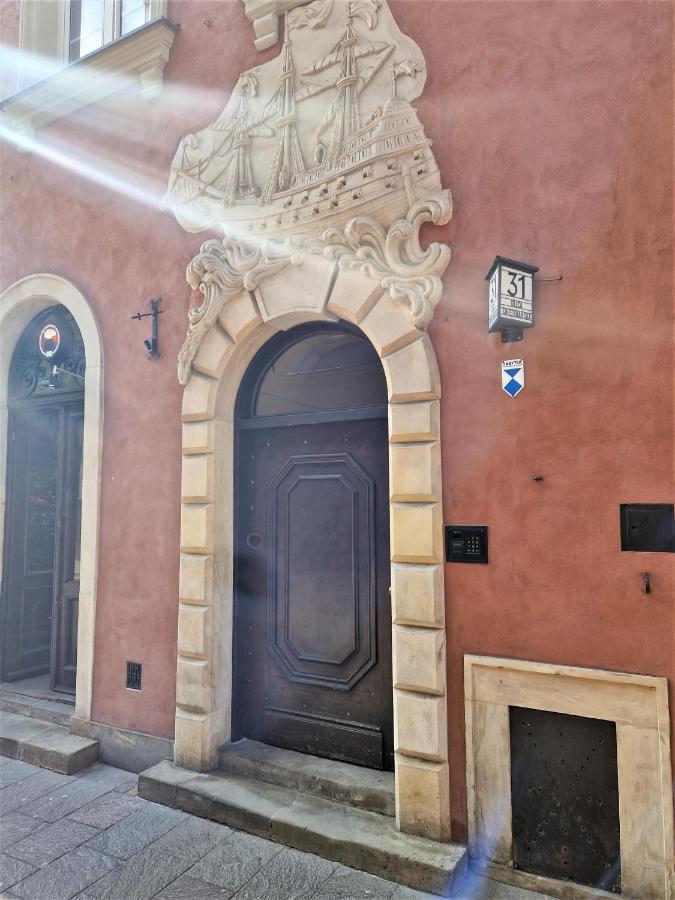 J&W Apartments Swietojanska Rooms Βαρσοβία Εξωτερικό φωτογραφία