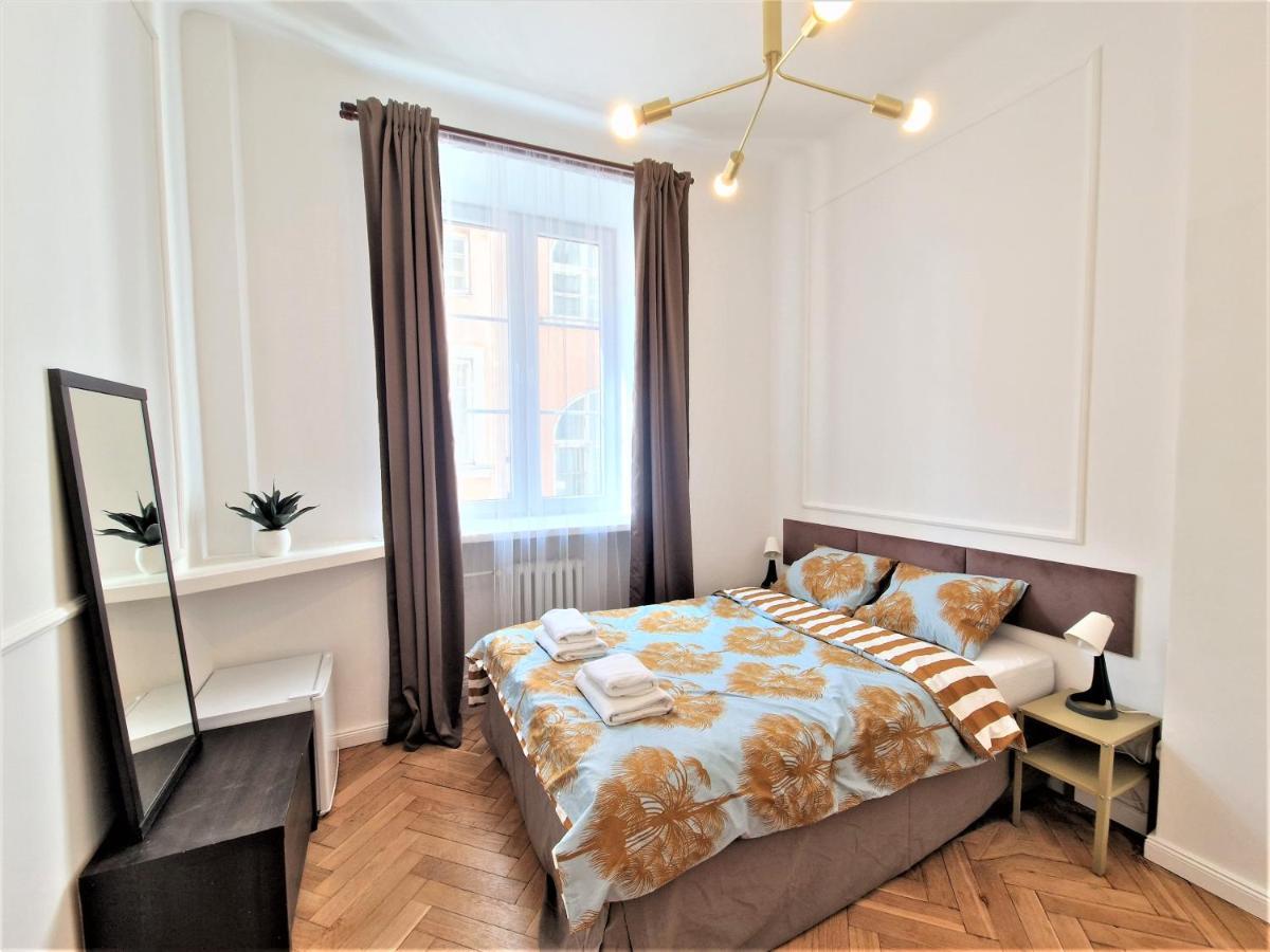 J&W Apartments Swietojanska Rooms Βαρσοβία Εξωτερικό φωτογραφία